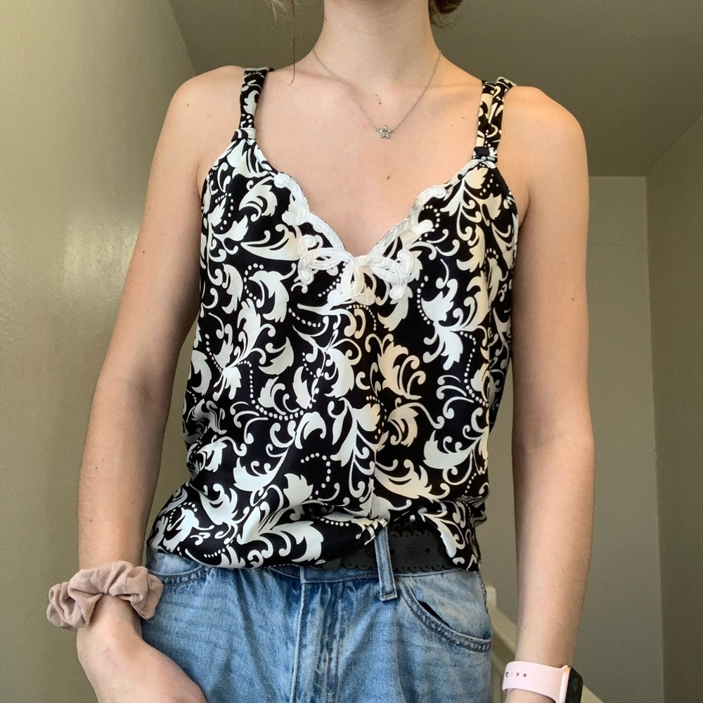 VINTAGE tank top